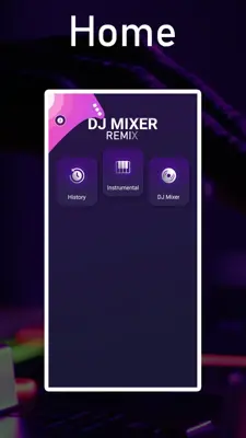 DJ Remix android App screenshot 0