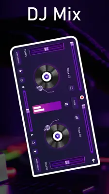 DJ Remix android App screenshot 1